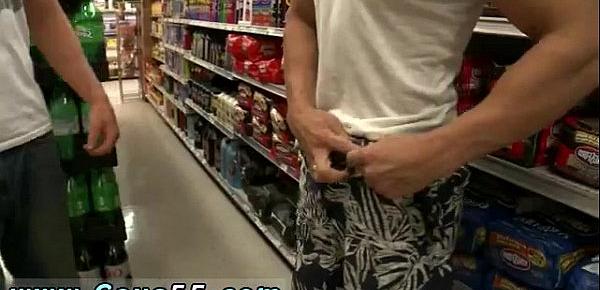  Sexy gay grinding The Aisle Defile